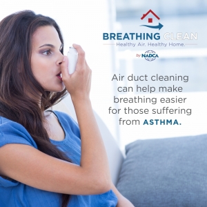 air duct cleaning reduces asthma triggers 