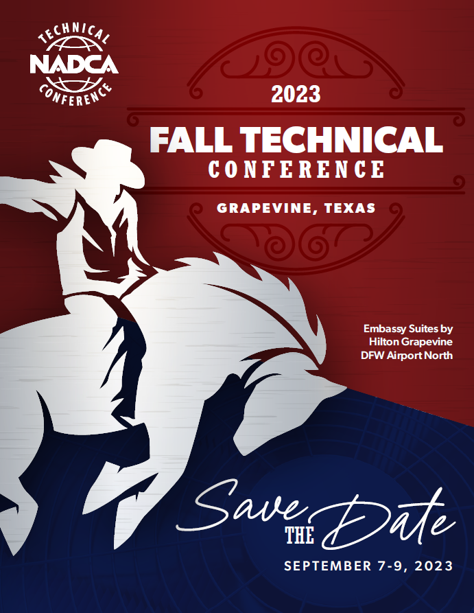 Fall Tech save the date