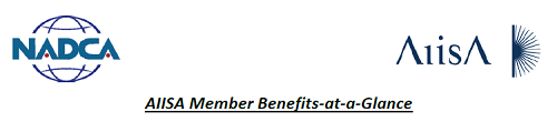 AIISA Member Benefits Brief English