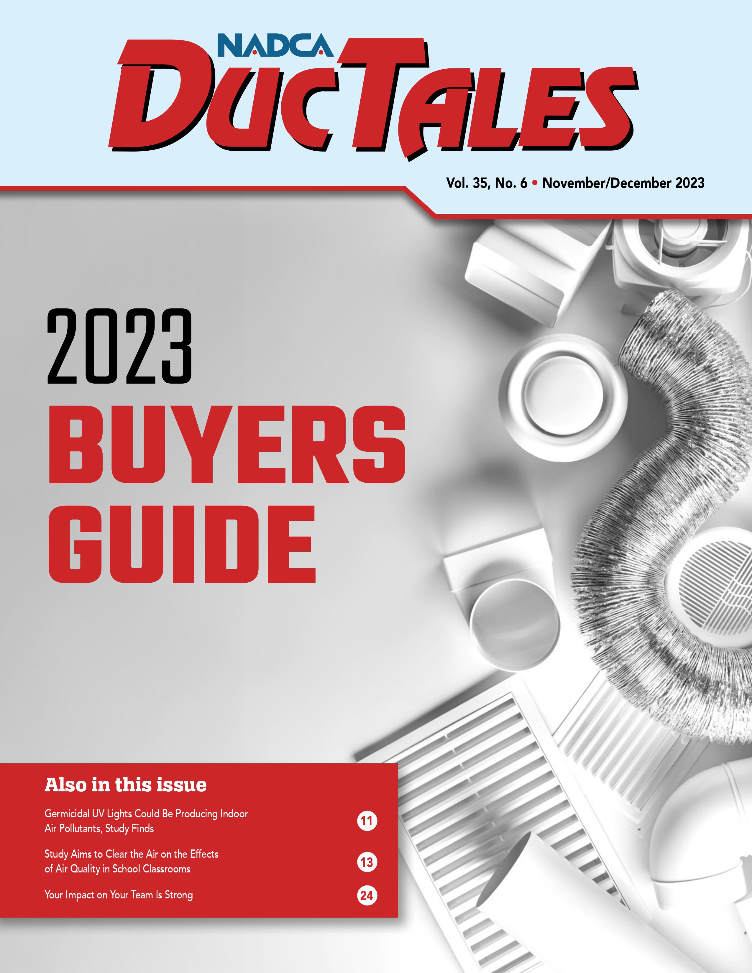 2023 Buyers Guide