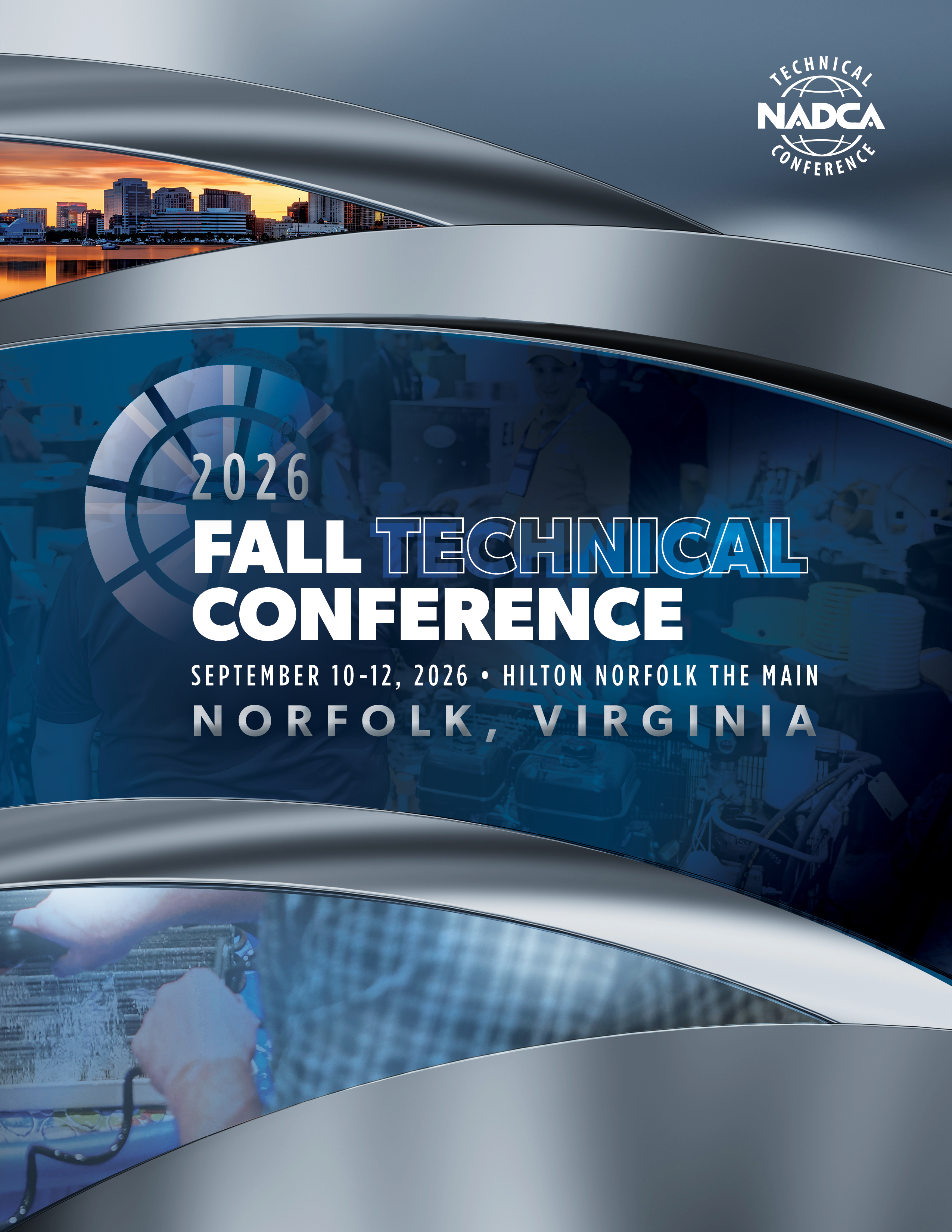 NADCA 2026 Fall Tech Theme