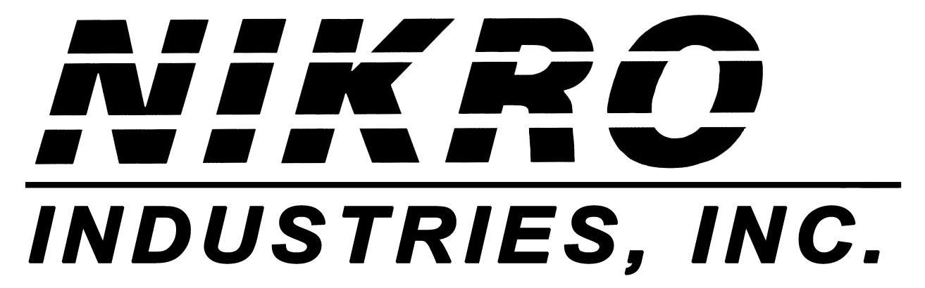 NIKRO Company Logo