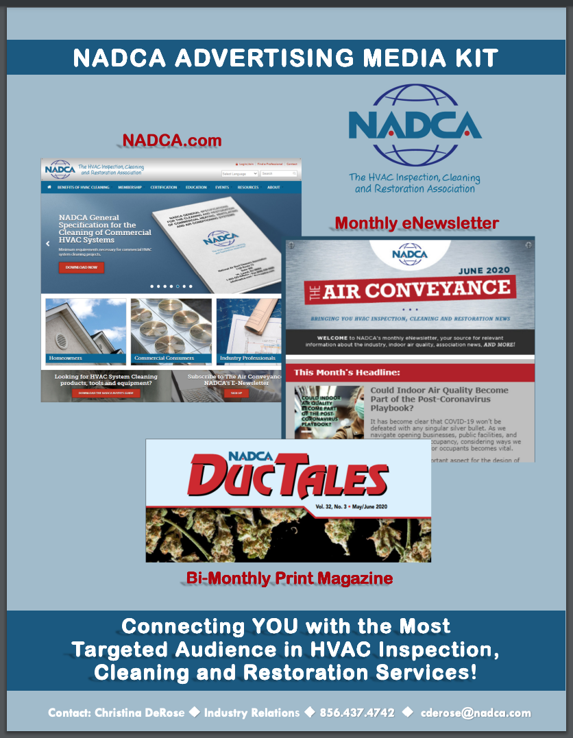 NADCA media kit thumbnail image