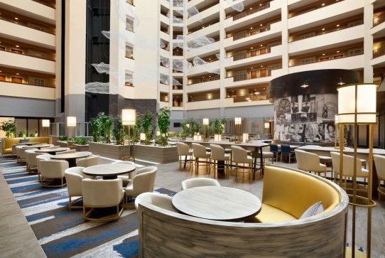Embassy Suites by Hilton Grapevine